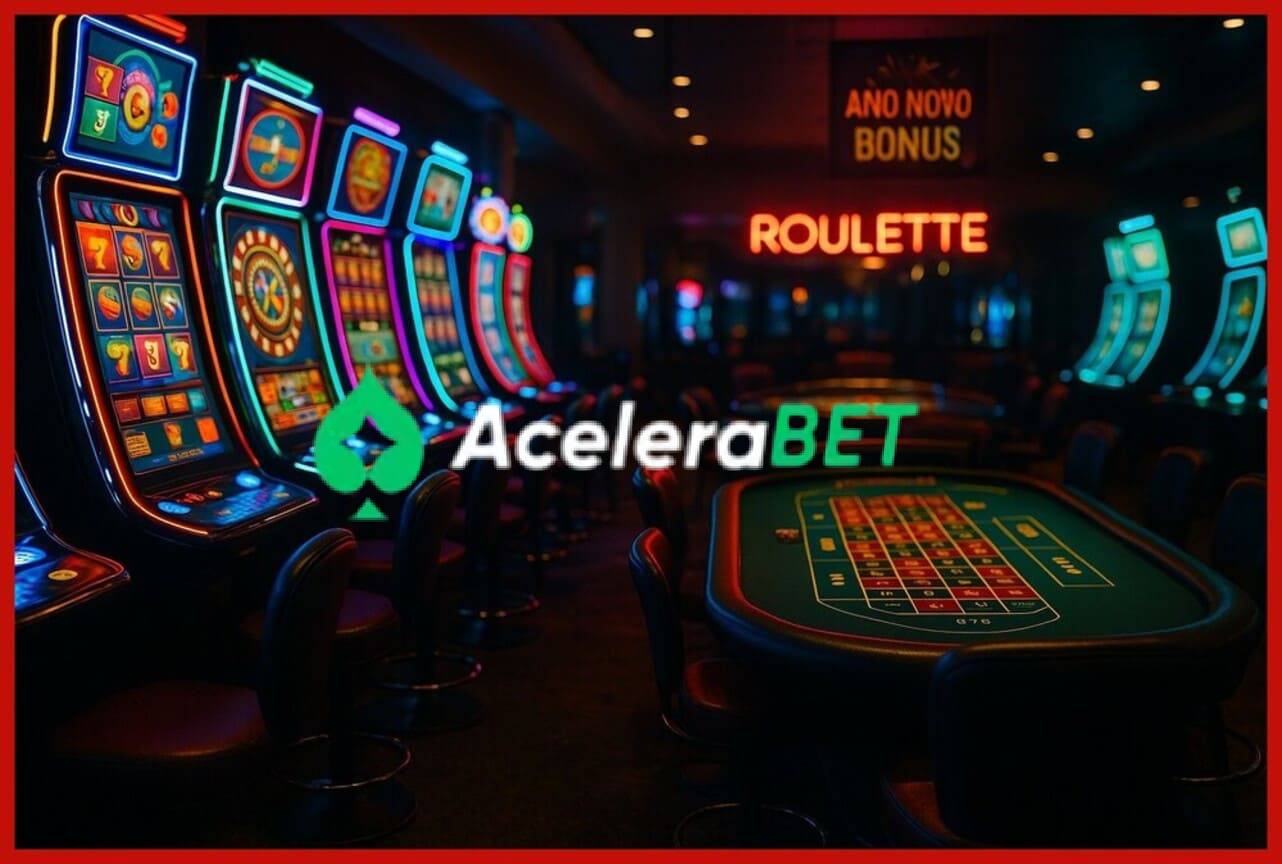 Jogos emocionantes no ACELERABET