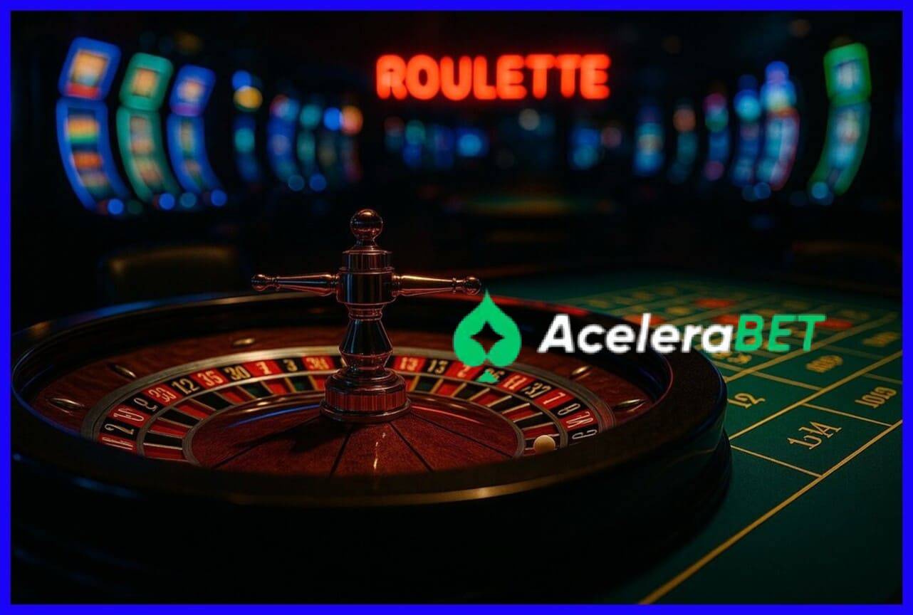 Jogos de roleta online